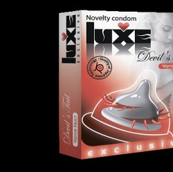 Презервативы Luxe чертов хвост 1 шт.