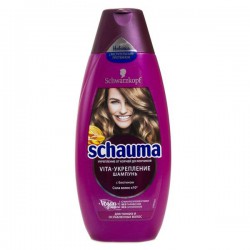Шампунь Schauma Вита-укрепление 380 мл