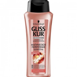 Шампунь Gliss Kur Магическое укрепление восстанавливающий 250 мл