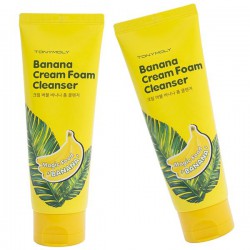 Крем-пенка для умывания Tony Moly Мэджик Фуд Банан 150 мл