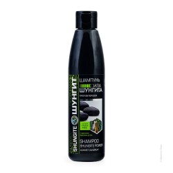 Шампунь Сила Шунгита против перхоти с карельским березовым дегтем 300 мл