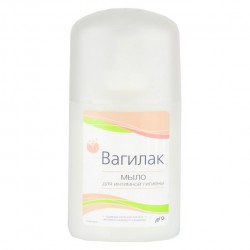 Мыло жидкое для интимной гигиены Вагилак 250 мл