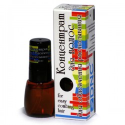 Концентрат для облегчения расчесывания волос 20 мл