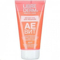 Гель для умывания Librederm АЕвит мягкий 200 мл