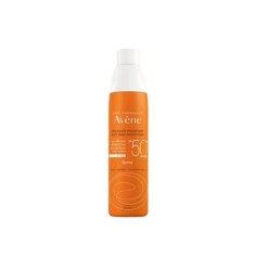 Спрей солнцезащитный Avene SPF 50+ 200 мл